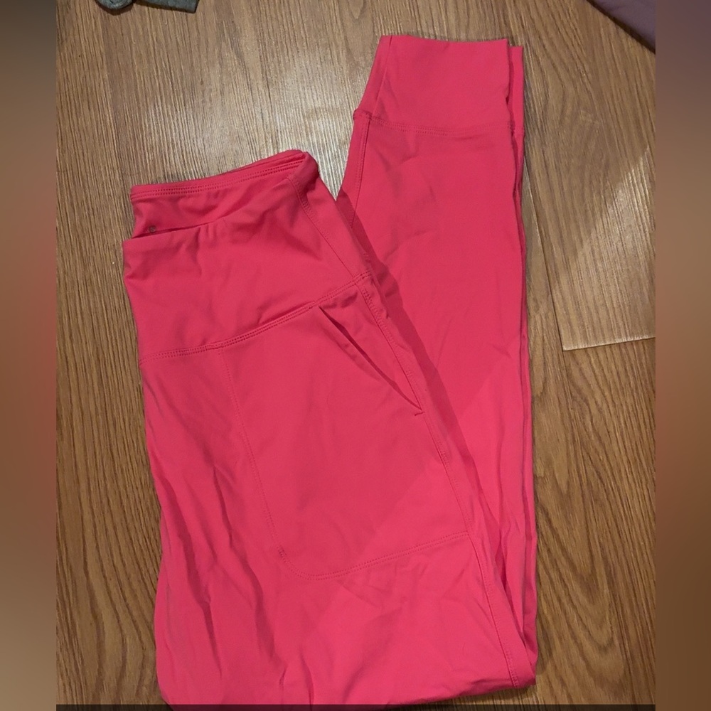 Old Navy Pink Leggings